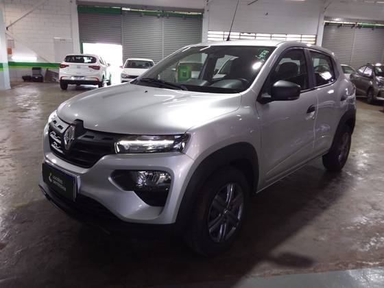 RENAULT KWID 1.0 12V SCE FLEX ZEN MANUAL